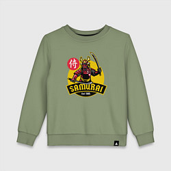 Детский свитшот Samurai 1985