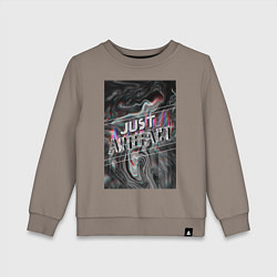Детский свитшот Just Artefact