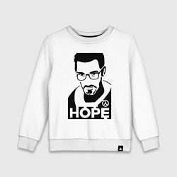 Детский свитшот Gordon Freeman - надежда