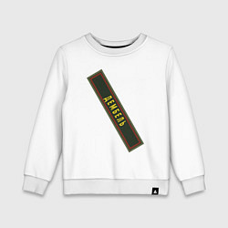 Детский свитшот Дембель