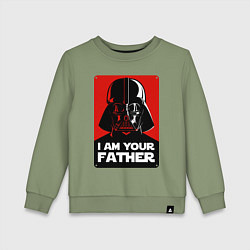 Детский свитшот Darth Vader