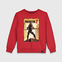 Детский свитшот Predator 2