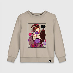 Детский свитшот Туалетный мальчик Ханако