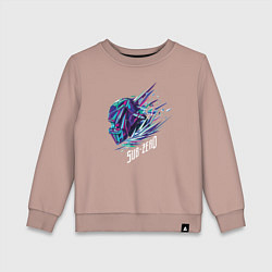 Детский свитшот Саб-Зиро Мортал Комбат