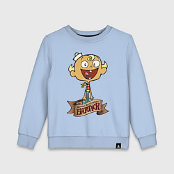 Детский свитшот Флэпджек - матрос