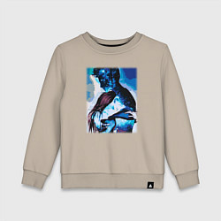 Детский свитшот Ты мой космос