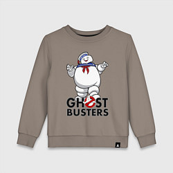 Детский свитшот Ghostbusters - stay puft