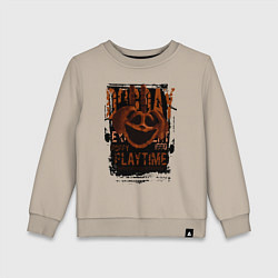 Детский свитшот Пеклопёс DogDay из Poppy Playtime