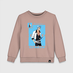 Детский свитшот Блич Grimmjow