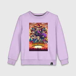 Детский свитшот Sunsetriders