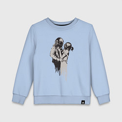 Детский свитшот Подводная любовь