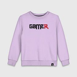 Детский свитшот Gamer