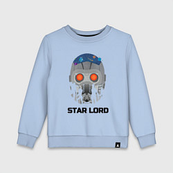 Детский свитшот Star lord