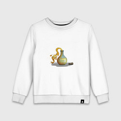 Детский свитшот Сбежавшее зелье