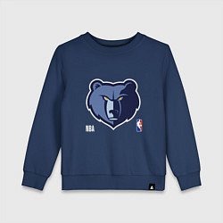 Детский свитшот Memphis Grizzlies - basketball