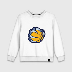 Детский свитшот Memphis Grizzlies