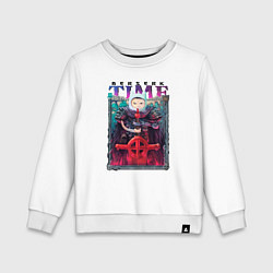 Детский свитшот Берсерк Время Приключений