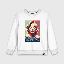 Детский свитшот Marilyn