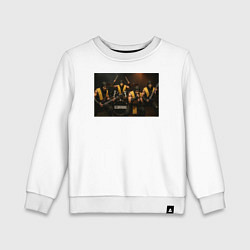 Детский свитшот Sorpions Mortal Kombat