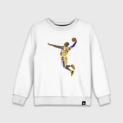 Детский свитшот Kobe Bryant dunker