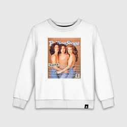 Детский свитшот Rolling Stone: Twin Peaks