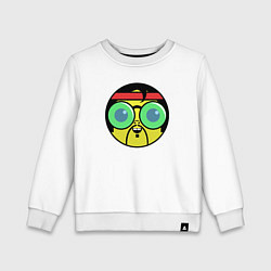 Детский свитшот Милый хиппи