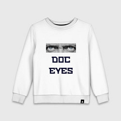 Детский свитшот Doc Eyes