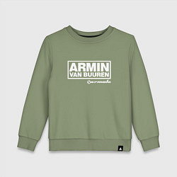 Детский свитшот Armin van Buuren