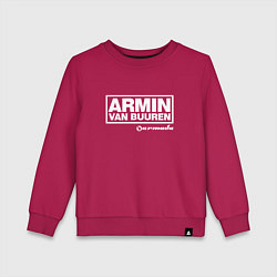 Детский свитшот Armin van Buuren