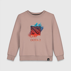 Детский свитшот Dota 2 Shadows