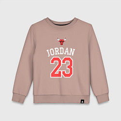 Детский свитшот Jordan 23