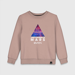 Детский свитшот 30 STM: cosmos