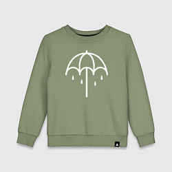 Детский свитшот BMTH Symbol