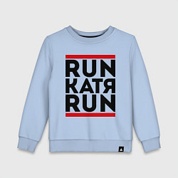 Детский свитшот Катя