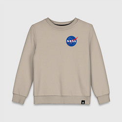 Детский свитшот NASA