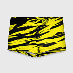 Плавки для мальчика FC Borussia, цвет: 3D-принт