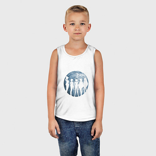 Детская майка Войны в матросках / Белый – фото 5