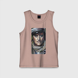 Детская майка Остап Бендер: портрет