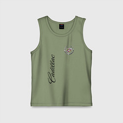 Детская майка Cadillac