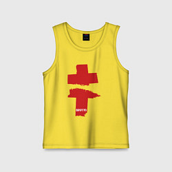 Детская майка BRUTTO