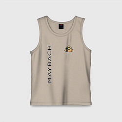 Детская майка Maybach Style