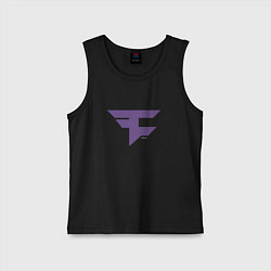 Детская майка Faze Clan Ultraviolet