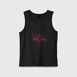 Детская майка Flamingo