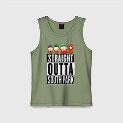 Детская майка SOUTH PARK