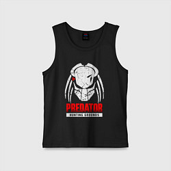 Детская майка PREDATOR: HUNTING GROUNDS