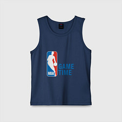 Детская майка NBA Game Time