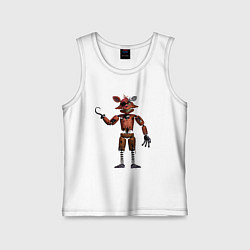 Детская майка Фокси зол