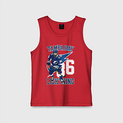 Детская майка Кучеров Никита