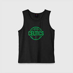 Детская майка Celtics ball