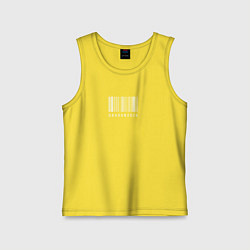 Детская майка Дракон 2024 штрих код